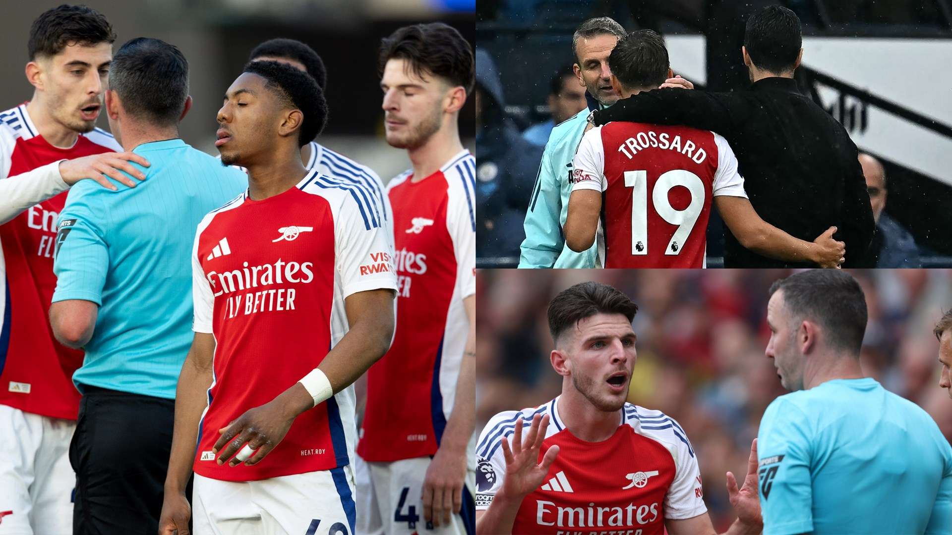 滕哈赫对拉 滕哈赫对拉