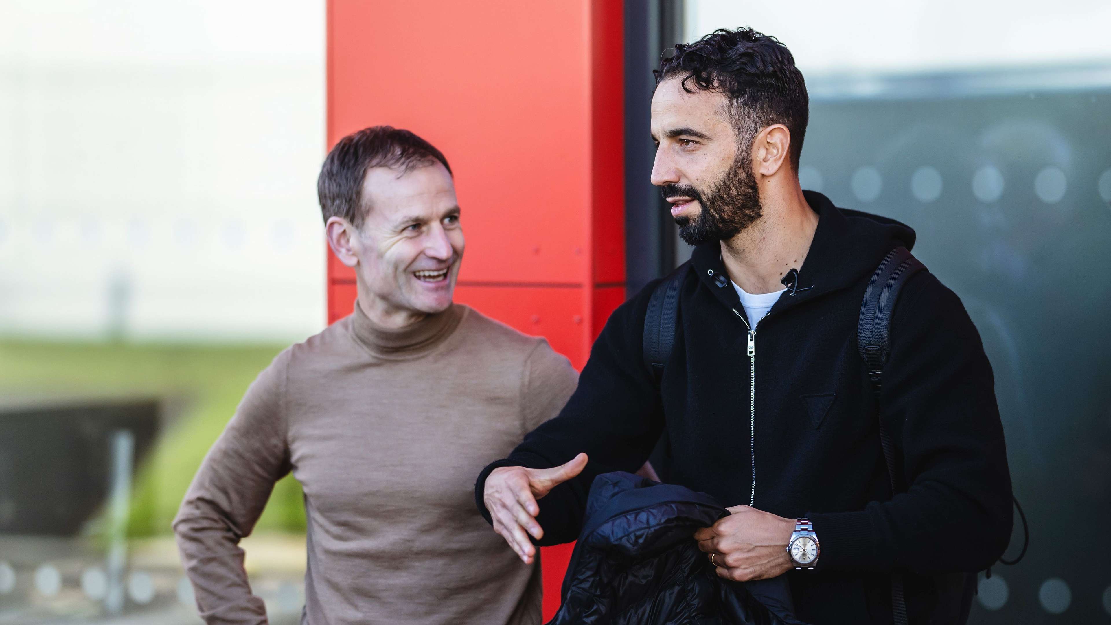 滕哈赫借C罗经典语录点评拉什福德破门：进球就像番茄酱一样