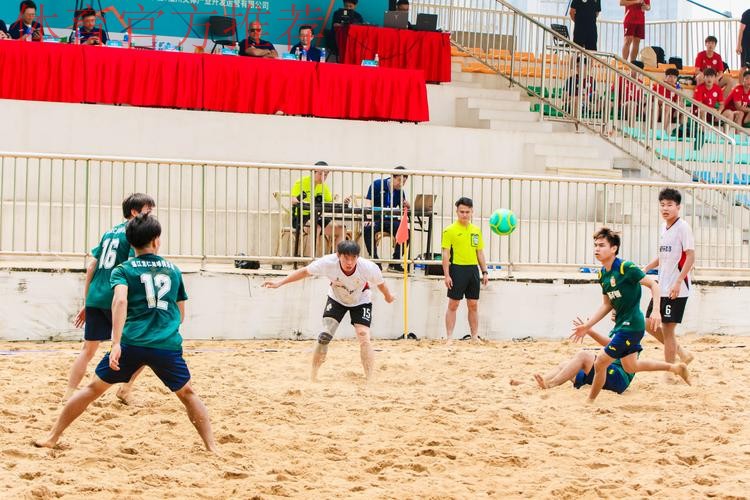 榕城扬沙 2024沙足巡回赛·福建福州站开赛